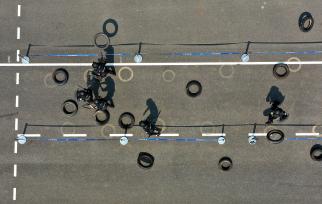 南京特警龙虎突击队开展实兵演练