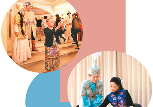 【华音环洋】以艺通心，共享和合之美