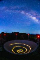 不同视角下领略“中国天眼”之美