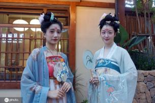 辽宁大连夜经济火爆 国潮唐风带动文旅复苏