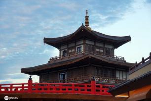 辽宁大连夜经济火爆 国潮唐风带动文旅复苏