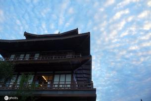 辽宁大连夜经济火爆 国潮唐风带动文旅复苏