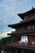 辽宁大连夜经济火爆 国潮唐风带动文旅复苏