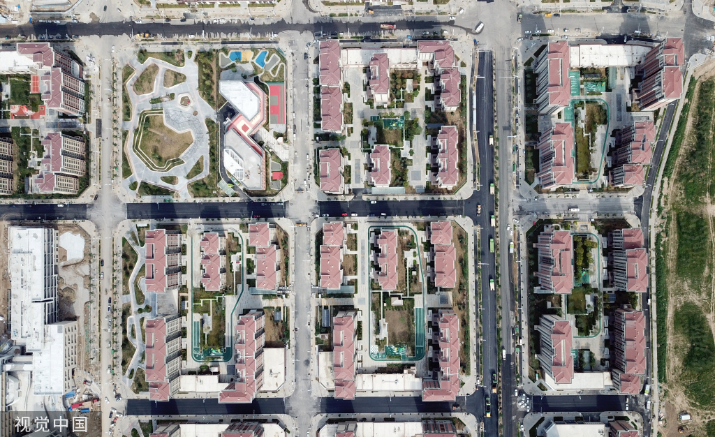 河北雄安：雄东片区即将迎来首批回迁居民