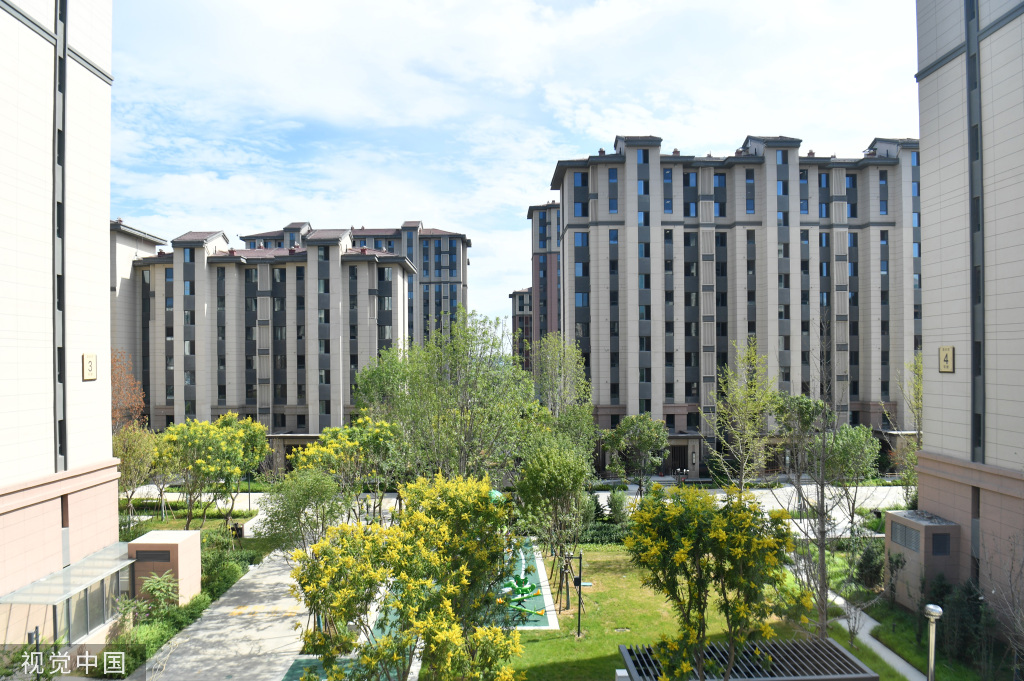 河北雄安：雄东片区即将迎来首批回迁居民