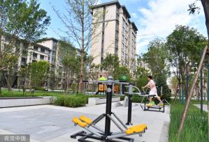 河北雄安：雄东片区即将迎来首批回迁居民