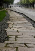 北京城南中轴线御道景观全面开放