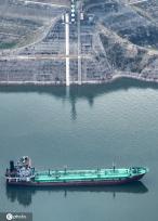 三峡水库加大下泄 向长江中下游补水