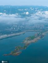 三峡水库加大下泄 向长江中下游补水