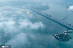 三峡水库加大下泄 向长江中下游补水