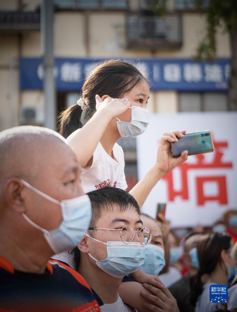 镜观中国·国内新闻照片一周精选