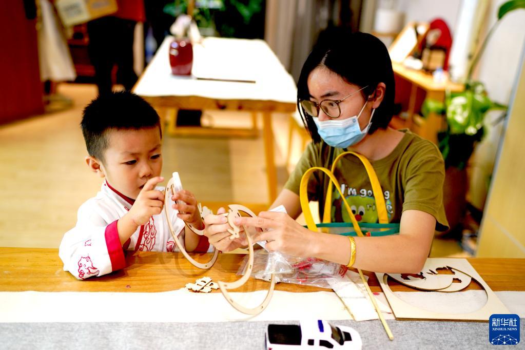 古风古韵迎中秋