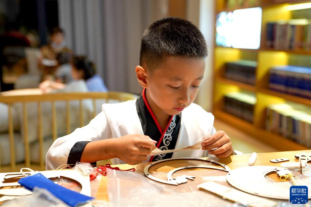 古风古韵迎中秋