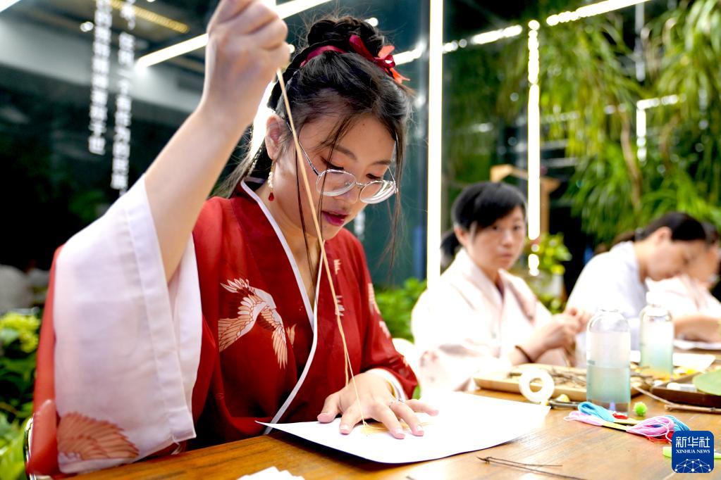 古风古韵迎中秋