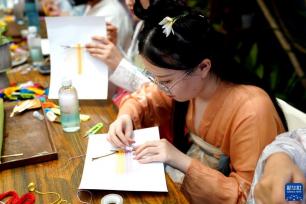 古风古韵迎中秋