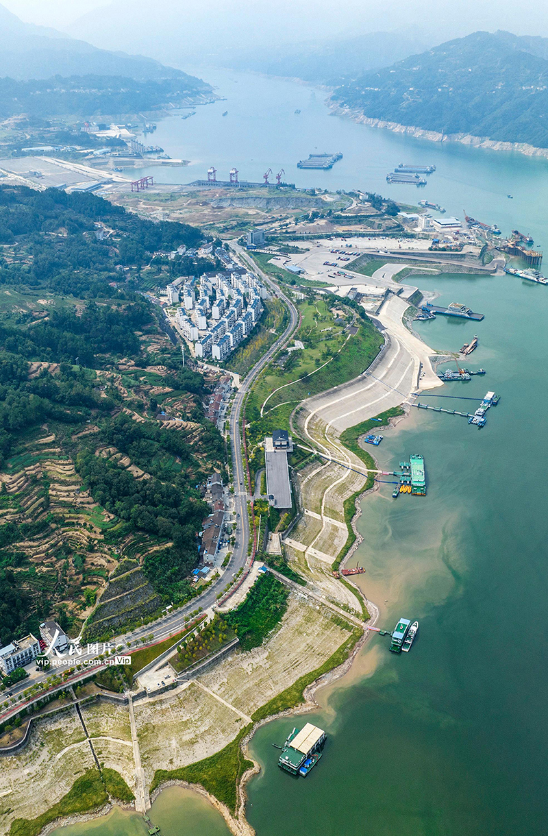 
东部战区总医院挂号黄牛,住院检查加快湖北秭归：长江流域水库群抗旱保供水联合调度专项行动再次实施