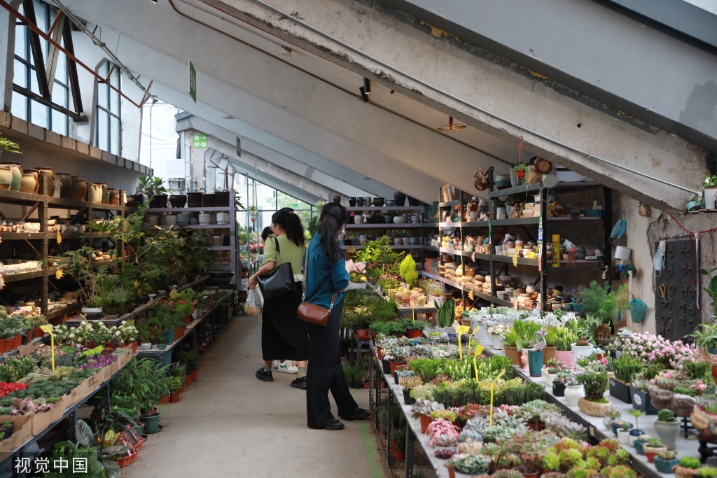 西安老工业遗址改造 焕发创意经济新活力