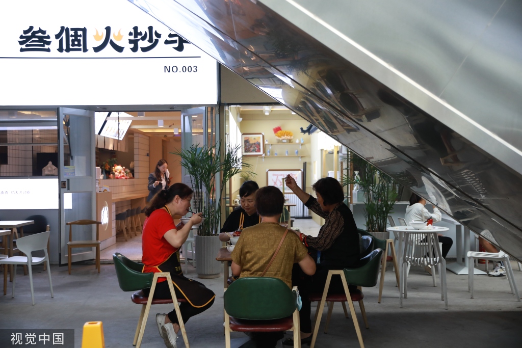 西安老工业遗址改造 焕发创意经济新活力