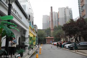 西安老工业遗址改造 焕发创意经济新活力