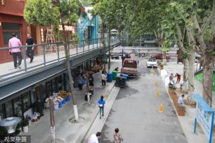 西安老工业遗址改造 焕发创意经济新活力