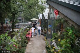 西安老工业遗址改造 焕发创意经济新活力