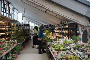 西安老工业遗址改造 焕发创意经济新活力