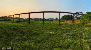 湖南道县：改造农业灌溉泵站机埠 全面助力农业抗旱