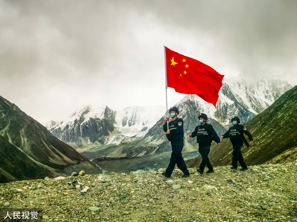 
北京朝阳医院黄牛代挂号电话票贩子号贩子网上预约挂号,住院检查加快,新疆伊犁：民警深入冰川地带进行巡护踏查 保障边境安全