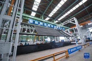 智能化建筑工厂助推大湾区基础设施建设