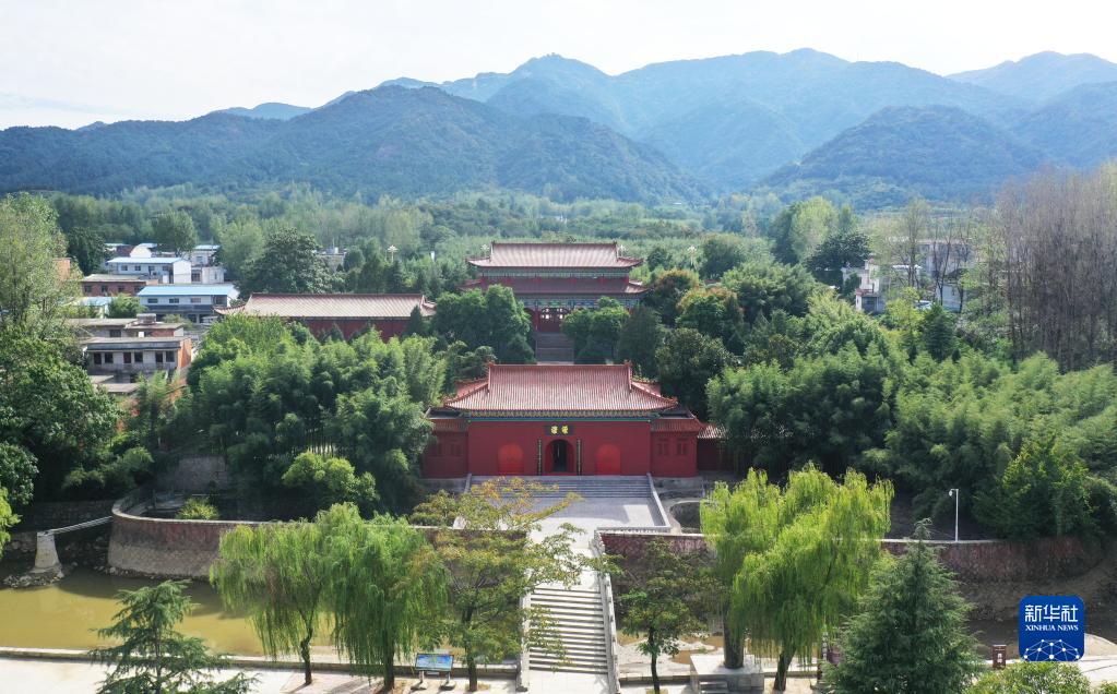 千里淮河的可持续发展之路