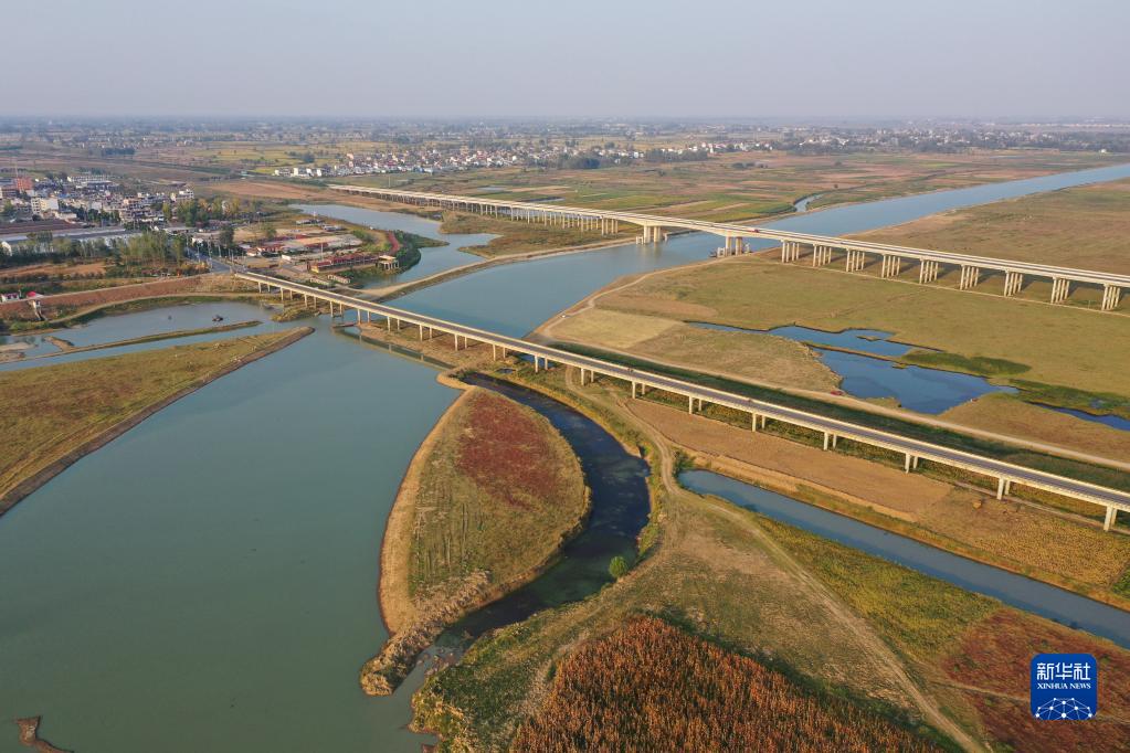 千里淮河的可持续发展之路