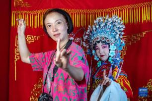 国庆长假里的“国潮国风”