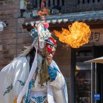 国庆长假里的“国潮国风”