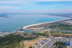 千里淮河的可持续发展之路