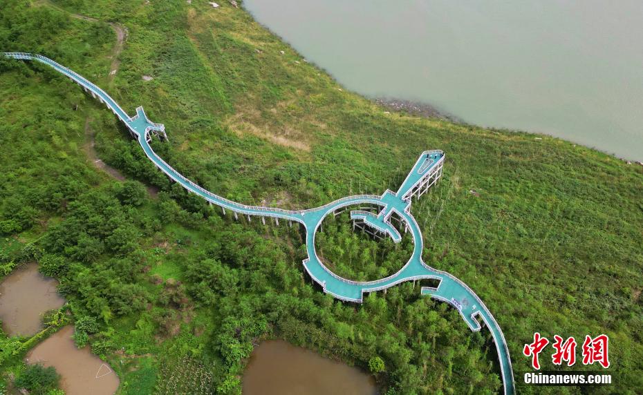 三峡移民村蜕变：实现移民安置到致富增收