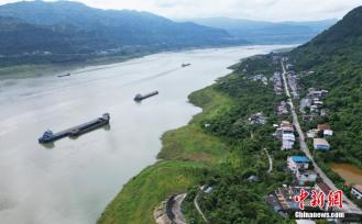 三峡移民村蜕变：实现移民安置到致富增收