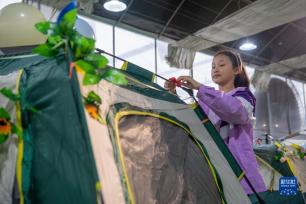 “乡村课堂”为假日经济注入新活力