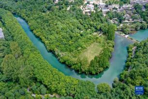 贵州：绿色发展闯新路