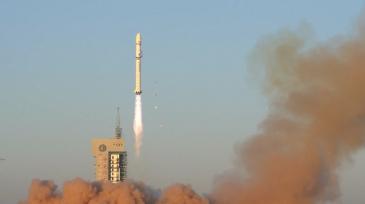 我国成功发射先进天基太阳天文台卫星“夸父一号”