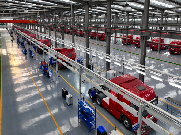 山西吕梁：脱“碳”换“新”