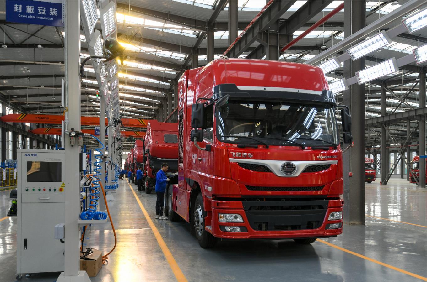 山西吕梁：脱“碳”换“新”