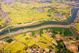 江西吉安加快农田水利灌溉设施建设 助力生产