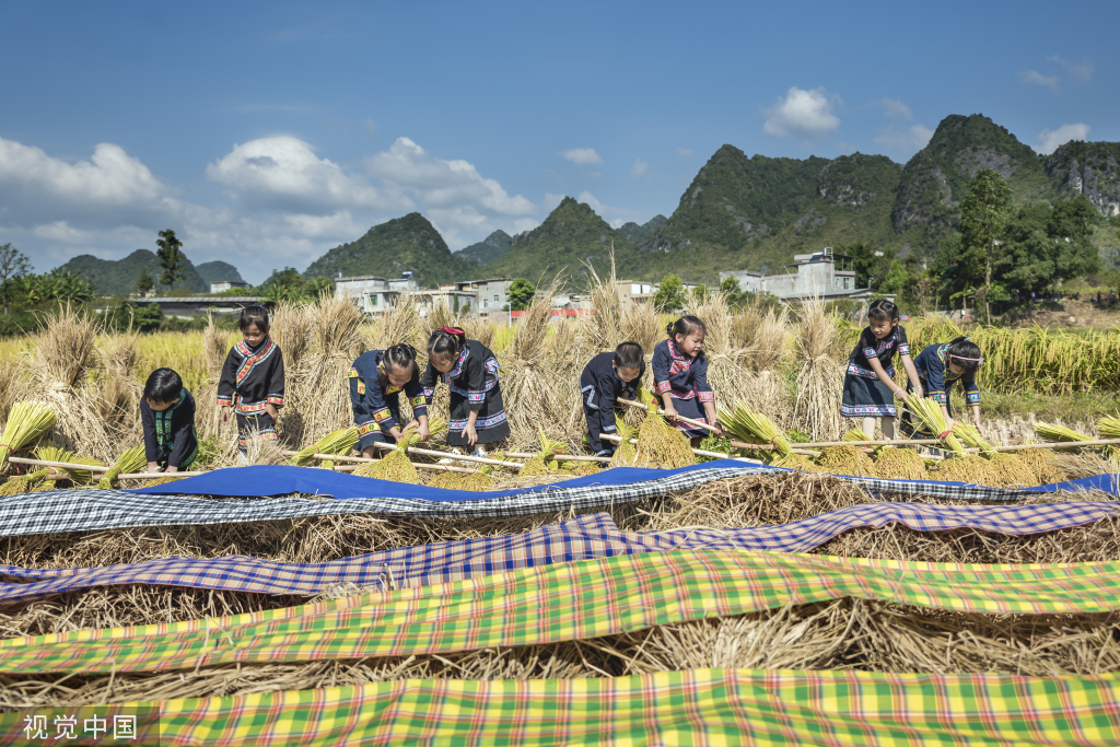
首都医科大学附属天坛医院黄牛代挂号电话票贩子号贩子网上预约挂号,住院检查加快,广西百色：德保村民欢聚庆丰收 展示壮家稻作“那”文化