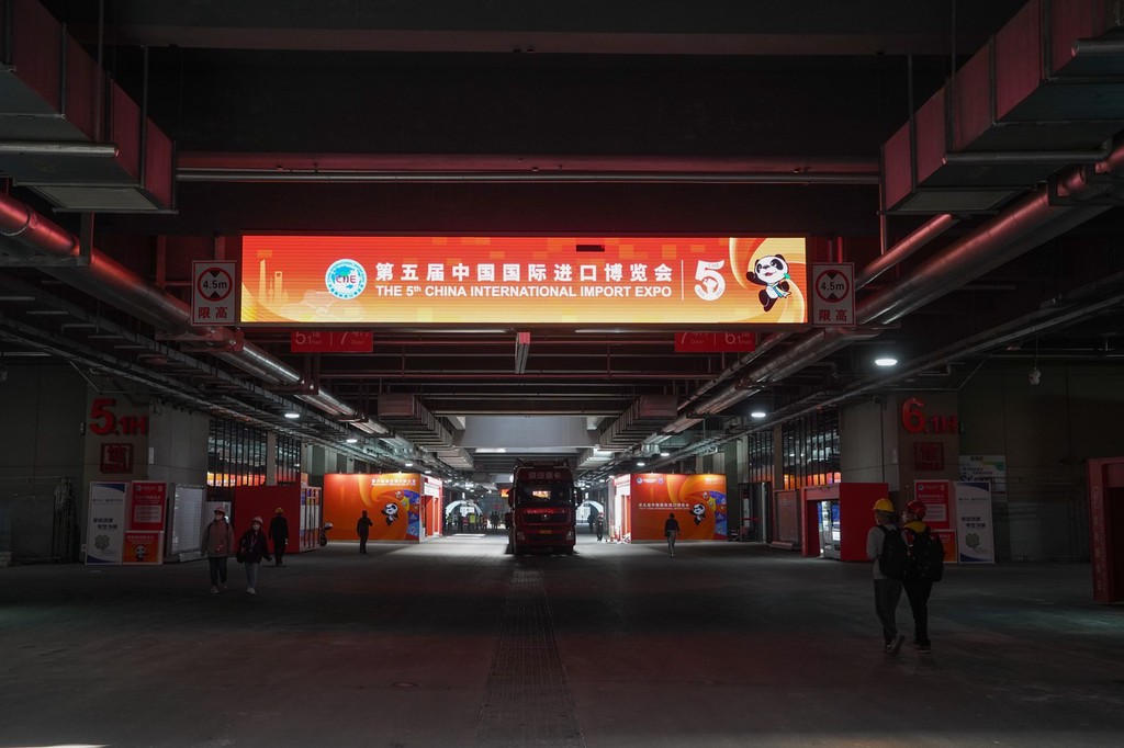 江苏省第二中医院黄牛代挂号电话票贩子号贩子网上预约挂号,住院检查加快,2022第五届进博会开幕倒计时10天 主场馆已全面定妆