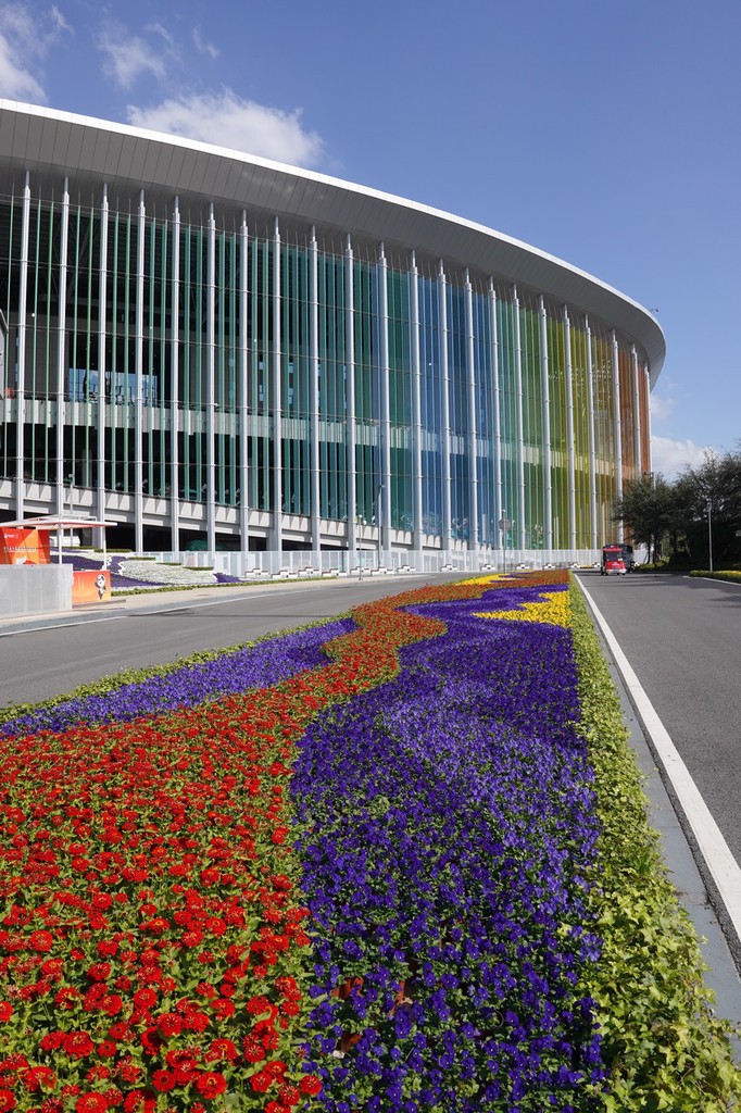 江苏省第二中医院黄牛代挂号电话票贩子号贩子网上预约挂号,住院检查加快,2022第五届进博会开幕倒计时10天 主场馆已全面定妆