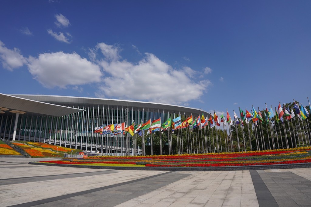 江苏省第二中医院黄牛代挂号电话票贩子号贩子网上预约挂号,住院检查加快,2022第五届进博会开幕倒计时10天 主场馆已全面定妆