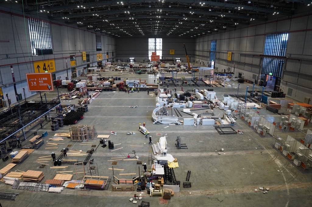 江苏省第二中医院黄牛代挂号电话票贩子号贩子网上预约挂号,住院检查加快,2022第五届进博会开幕倒计时10天 主场馆已全面定妆