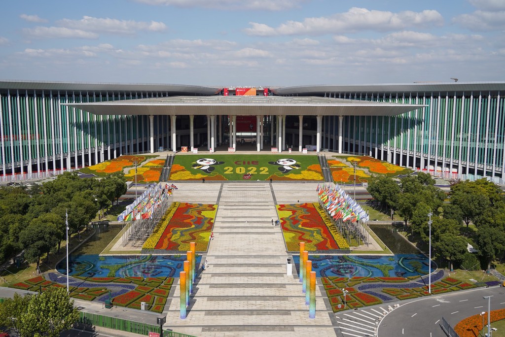 江苏省第二中医院黄牛代挂号电话票贩子号贩子网上预约挂号,住院检查加快,2022第五届进博会开幕倒计时10天 主场馆已全面定妆