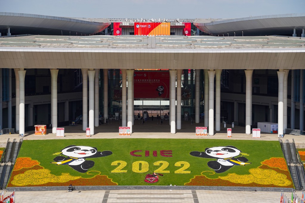 江苏省第二中医院黄牛代挂号电话票贩子号贩子网上预约挂号,住院检查加快,2022第五届进博会开幕倒计时10天 主场馆已全面定妆