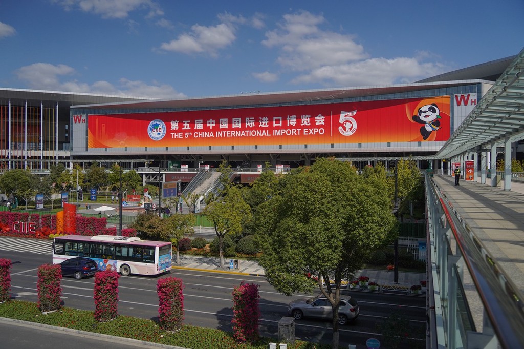 江苏省第二中医院黄牛代挂号电话票贩子号贩子网上预约挂号,住院检查加快,2022第五届进博会开幕倒计时10天 主场馆已全面定妆